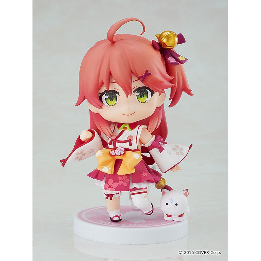 FIGURA NENDOROID SAKURA MIKO (RE-RUN) 1722 FIGURA NENDOROID SAKURA MIKO (RE-RUN) 1722